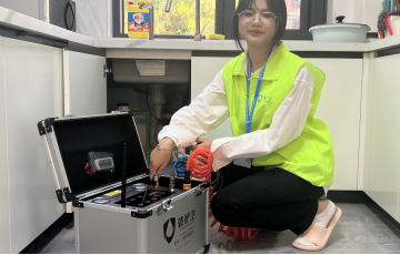 水護衛(wèi)丨水管清洗對健康生活很重要，教你一個小秘訣
