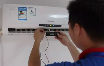 從“互聯(lián)網(wǎng)”轉(zhuǎn)行“男家政”！家電清洗不斷涌入新鮮血液（引自齊魯晚報）