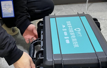 水護衛(wèi)丨家電清洗潛在需求大，成為全新的投資領(lǐng)域